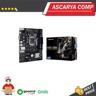Biostar H510MHP Motherboard (LGA1200, H510, DDR4, USB3.2, SATA3)