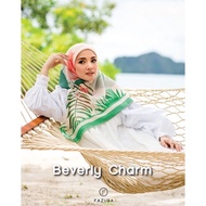 TUDUNG FAZURA BIDANG 46” BEVERLY CHARM