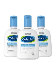 Cetaphil  Gentle Skin Cleanser 250ml (Buy 2 Take 1 Free)