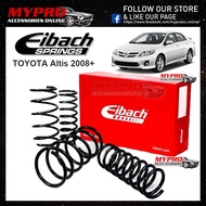 🇩🇪Eibach Pro Kit Lowering Spring 100%Original - TOYOTA Altis (E14) 1.6 VVTi, 1.8 VVTi, 2.0 VVTi 2008