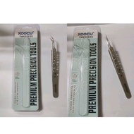 MATA Straight Tweezers/ Bent Tweezers/KOOCU Hole Tweezers/ EYELASH Tweezers/ EYELASH Tweezers