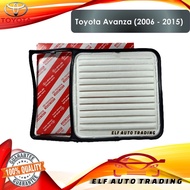 Engine Air Filter for Toyota Avanza (2006 - 2015)