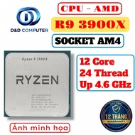 AMD AM4 R9 3900X CPU - USED ITEM.