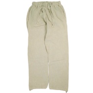 REMI RELIEF x Pilgrim Surf+Supply 特別訂製款日本製造運動褲，尺寸 37-24-0483-671，小號，灰褐色，BEAMS 。二手。 REMI RELIEF x Pil