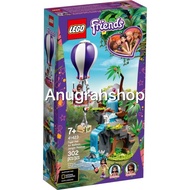 LEGO 41423 FRIENDS Tiger Hot Air Balloon Jungle Rescue