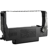 【2盒裝】TIMKA ERC-38 BR (S015376) 紅黑雙色針頭打印機色帶 | 適用 EPSON TM 系列 POS 收銀機/酒樓廚房出單機雙色色帶