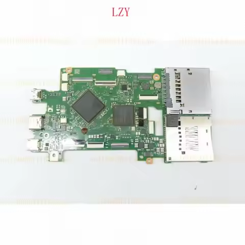 used For Sony A7 III ILCE-7 M3 A7M3 Motherboard MCU Motherboard PCB Repair Part