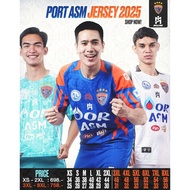 Imane Jersey Futsal Port Player Grade Year 2025-26 New Tag Arm All