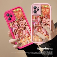 Fashion BINI group case for Realme C1 C11 C12 C25 C15 C2 C30 C30S C35 C53 11X 5 5S C3 6i 5 Pro Note 