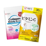 [Exp. 2024] AFC Collagen Beauty MCP-EX 270's + AFC Vitamin C and Ginseng 120s