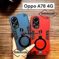 Oppo A78 4G Case Robot Oppo A78 4G ProcameraRing