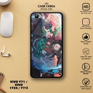 Vivo Y71 Case Y71i/ Vivo 1724/ - Vivo Y71 Casing Y71i/ (Anime) - Silicone Case – Kesing hp