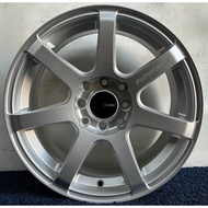 ENKEI PF07 Sport Rim 15x7JJ ET38 (8H100/114.3) color: SILVER