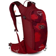 [sgstock] Osprey Siskin 12 Men's Bike Hydration Backpack - [Molten Red] []