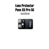 Poco X5 Pro 5G Rear Camera Lens Protector Screen Protector Film
