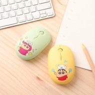 蠟筆小新無線滑鼠-2.4Ghz無線連線 三段DPI 蠟筆小新 無線滑鼠