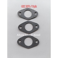 MESIN Gx270 9pk engine exhaust gasket Muffler gasket gx270