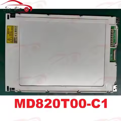 Original New MD820TT00-C1 9.4 Inch LCD Display Screen Panel MD820TT00 C1 For CASIO Fast Shipping 100