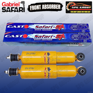 [1PC] CASTON SAFARI FRONT / REAR TOYOTA HIACE KDH200 HEAVY DUTY OIL ABSORBER GABRIEL