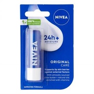 NIVEA - 天然潤唇膏