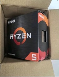 AMD ryzen r5 5600 CPU..not i5 12400F 12600k R5 5500 r7 5700X B550M A520M X470 X570