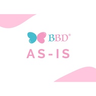 BBD ALL MUST GO SALE- (AS-IS ITEM) 2SEPT