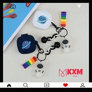 LY1142 Honor EarBuds 4i Case /X6 /X7 /X8 /X9 /A Pro Silicone Protective Case Dust-proof Protective C