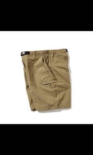 Outdoor lightweight 防水短褲shorts