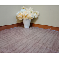 BEST SELLER KARPET PLASTIK VINYL 1 ROLL TEBAL UNTUK LANTAI