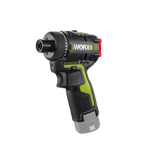 WORX WU129 Brushless Driver Electromechanical Drill 12V Lithium Battery Screwdriver Multifunctional 