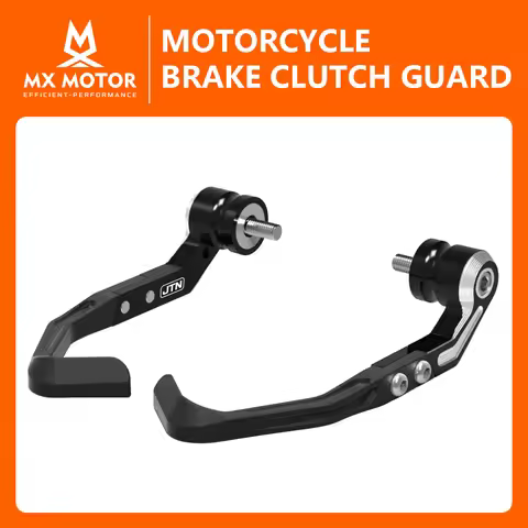 Motorcycle Brake Lever Guard RS660 RS457 2021 to 2025 UP CNC Hand Guard Accessories For APRILI Brake