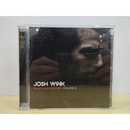 (2CD) JOSH WINK PROFOUND SOUNDS VOLUME 3 / Electronic