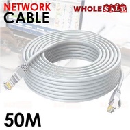 Network Cable Cat5e RJ45 Ethernet LAN Network Cable 50M