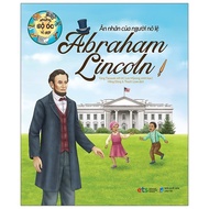 Book - Great Minds of Slaves Abraham Lincoln