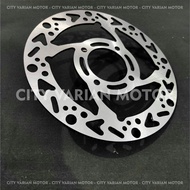 Piringan Cakram Disk Depan Sunstar 220mm Thailook Jupiter Fizr Nouvo Mx135 Vega