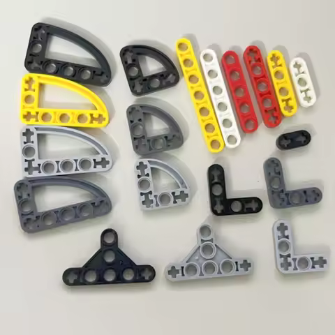 32249 32250 99773 32006 41677 32056 Bricks Building Block Toys For Children Compatible with Assembla