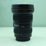 Canon EF 16-35mm F2.8 L II USM Wide Lens