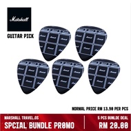 Marshall Guitar Pick | Marshall Collector | Electric Guitar Pick , Acoustic Guitar Pick , Bass Guita