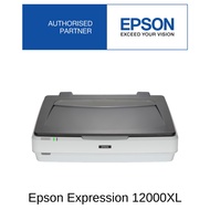 Epson Expression 12000XL A3 Flatbed Photo Scanner