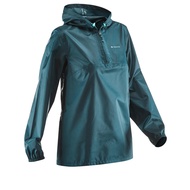QUECHUA Jacket Waterproof Jaket Gunung Pegunungan Hiking Nh 100 - Wanita