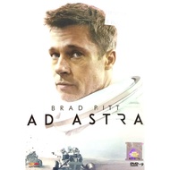 English Movie Ad Astra (DVD Import Full HD) (2019)