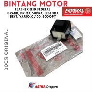 Grand Prima Legenda Supra Turn Signal Flasher Vario GLpro Scoopy Federal GN5BEAT