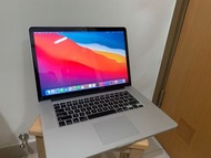 (已換新電）MacBook Pro Retina 15" Late 2013