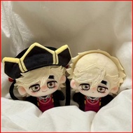 SQ5 Demon Slayer: Kimetsu no Yaiba Douma Plushie Cute Childhood Version Anime Plush Doll Bag Charm Q