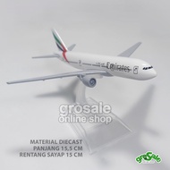REPLIKA Diecast Miniature Airplane Emirates Airplane Mascotai Uni Emirates Arab Dubai Aircraft Repli