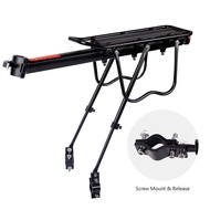 Rear Rack Quick Release Bicycle Luggage Carrier Rear Rack