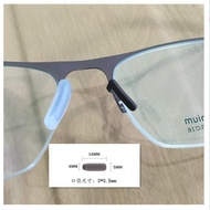 ✔✔ Accessories IC berlin Glasses Accessories Nose Pads IC berlin Plug-In Type Leaf Support Myopia Gl