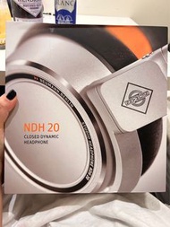 Neumann / NDH 20　封閉式監聽耳機