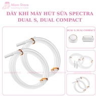 Genuine Spectra Dual S Breast Pump Air Line, Spectra Dual Compact
