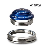 Chris King DropSet 3 Headset IS41/28.6 IS52/40, 1.5" Tapered Steerer Navy